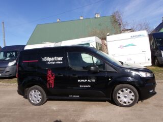 Ford Transit Connect  VANa/c 1.5 TDI 74kW