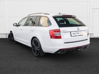 Skoda Octavia Combi vRS 2.0 R4 TDI 135kW