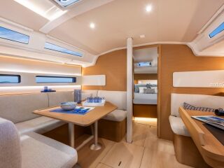 Jeanneau Sun Odyssey 415 CV Yanmar 34kW