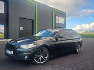 BMW 520 X-DRIVE 2.0 140kW