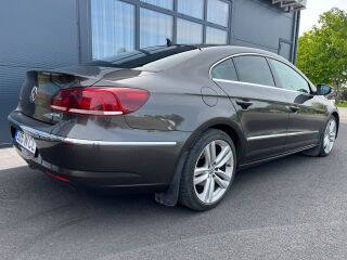 Volkswagen CC 2.0 130кВ
