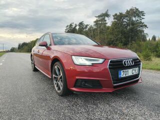 Audi A4 Avant 40 g-tron 2.0 125kW