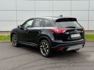 Mazda CX-5 Skyactiv 2.2 129kW