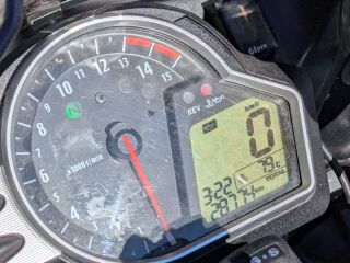 Honda CBR 1000 RR SC59E 131kW