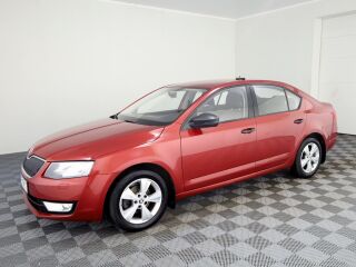 Skoda Octavia Comfortline LPG 1.2 63kW