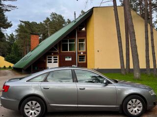 Audi A6 2.0 125кВ