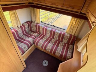 Swift Challenger 550 SE