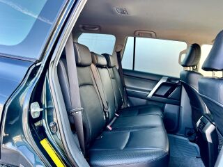 Toyota Land Cruiser 3.0 127kW