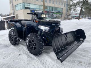 Kawasaki Brute Force 750 37kW