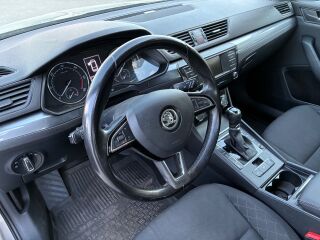 Skoda Superb 4x4 2.0 140kW
