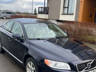 Volvo S80 2.0 120kW
