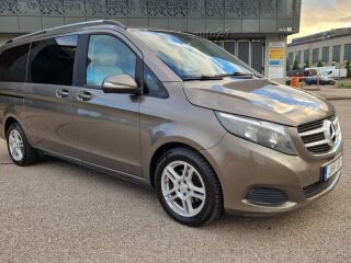 Mercedes-Benz V 220 NO-Adblue 2.1 120kW