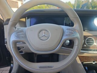 Mercedes-Benz S 350 3.0 190кВ