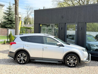 Toyota RAV4 2.2 110kW