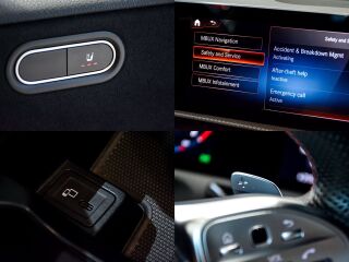 Mercedes-Benz A 200 AMG-Line 1.3 120kW