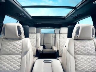 Cadillac Escalade Sport Platinum 6.2 313kW
