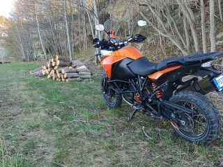 KTM 1190 Adventure 110кВ