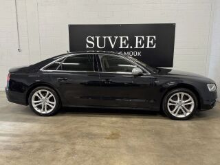 Audi S8 Quattro 4.0 CGTA 382kW