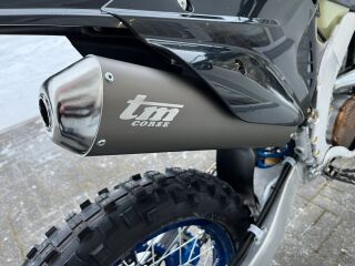 TM Racing EN 300 FI ES 2T TBI CORSE 2026 BLACK EDITION