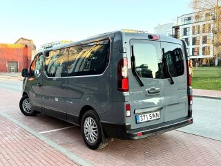 Renault Trafic Passenger Long GREY 2.0 88kW