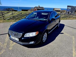 Volvo S80 1.6 132kW