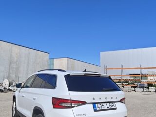Skoda Kodiaq 2.0 110kW