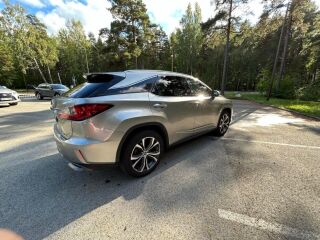 Lexus RX 450h 3.5 230kW