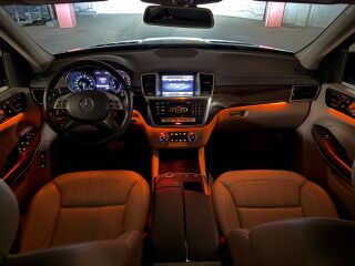 Mercedes-Benz GL 450 4.7 V8 270kW