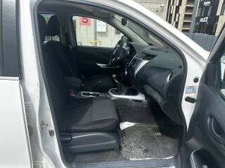 Nissan Navara N1 NP300 2.3 120кВ