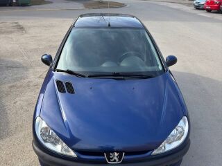 Peugeot 206 1.4 55kW
