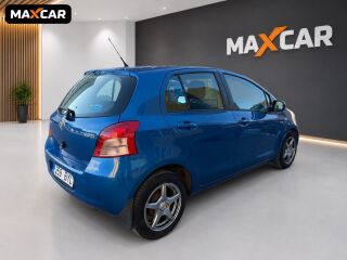 Toyota Yaris 1.4 66kW