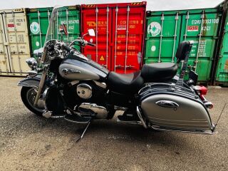 Kawasaki VN 1500 47kW