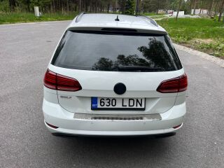 Volkswagen Golf 1.6 85kW