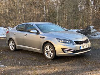 Kia Optima 1.7 100kW