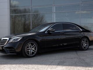 Mercedes-Benz S 400 Long 4matic AMG 2.9 R6 250kW