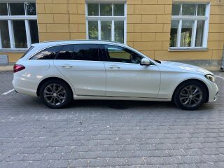 Mercedes-Benz C 180 Bluetec 1.6 85кВ