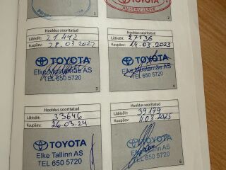 Toyota Corolla 1.6 97кВ