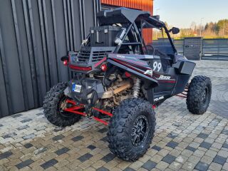 Polaris RZR 1000 RS1 tänavalegaalne 81kW