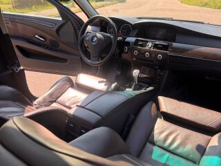 BMW 530 xDrive 3.0 R6 173kW