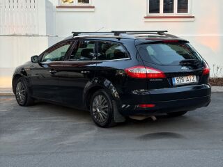 Ford Mondeo 2.0 107кВ