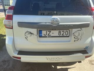 Toyota Land Cruiser LC 150 3.0 3.0