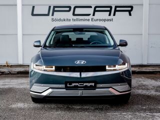Hyundai Ioniq 5 Long Range 160кВ