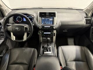 Toyota Land Cruiser Executive 60th Anniversary 3.0 140кВ