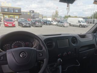 Opel Movano 2.3 100kW