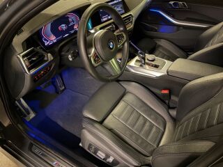 BMW 318 M-Sportpaket 2.0 110kW