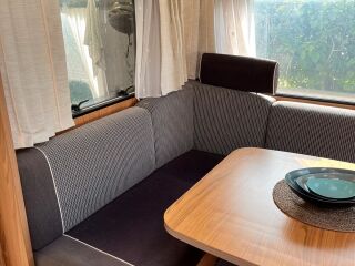 Bürstner BELCANTO 460TS