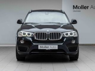 BMW X3 M xDrive30d 3.0 190кВ