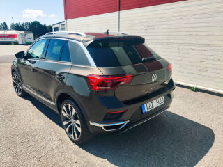 Volkswagen T-Roc 1.5 R4 110кВ