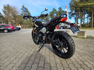 Triumph Scrambler 400 x 29kW