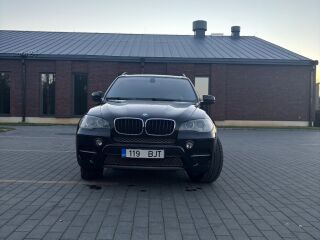 BMW X5 3.0 225kW